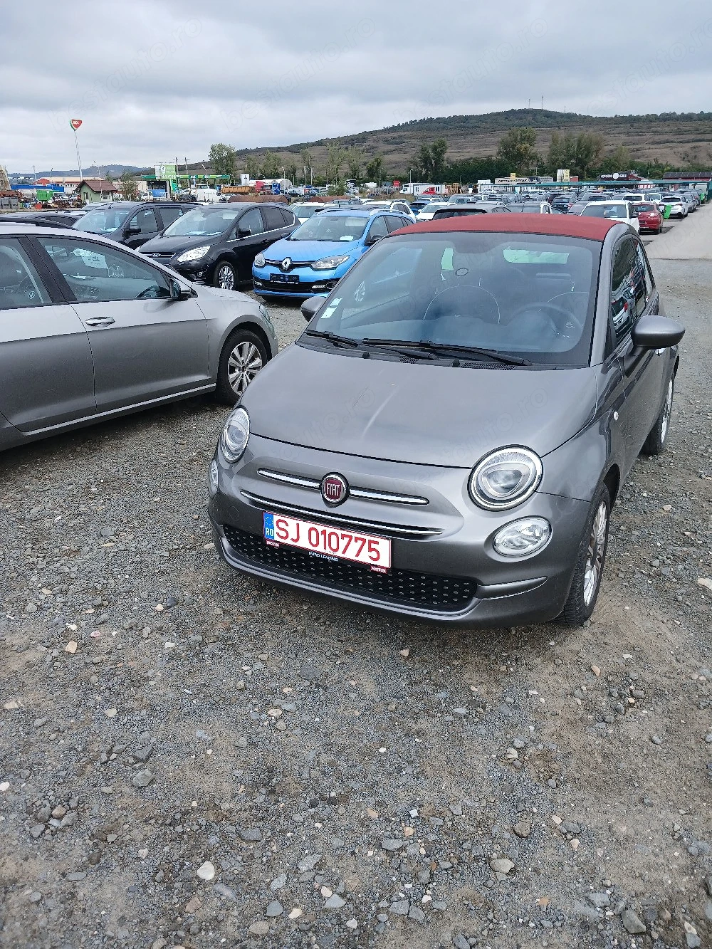 fiat 500 cabrio 2019