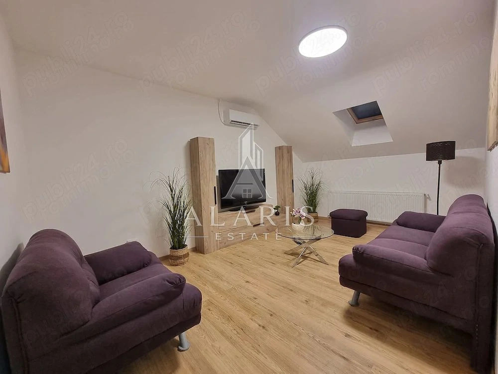 Apartament modern cu 2 camere, zona Aradului