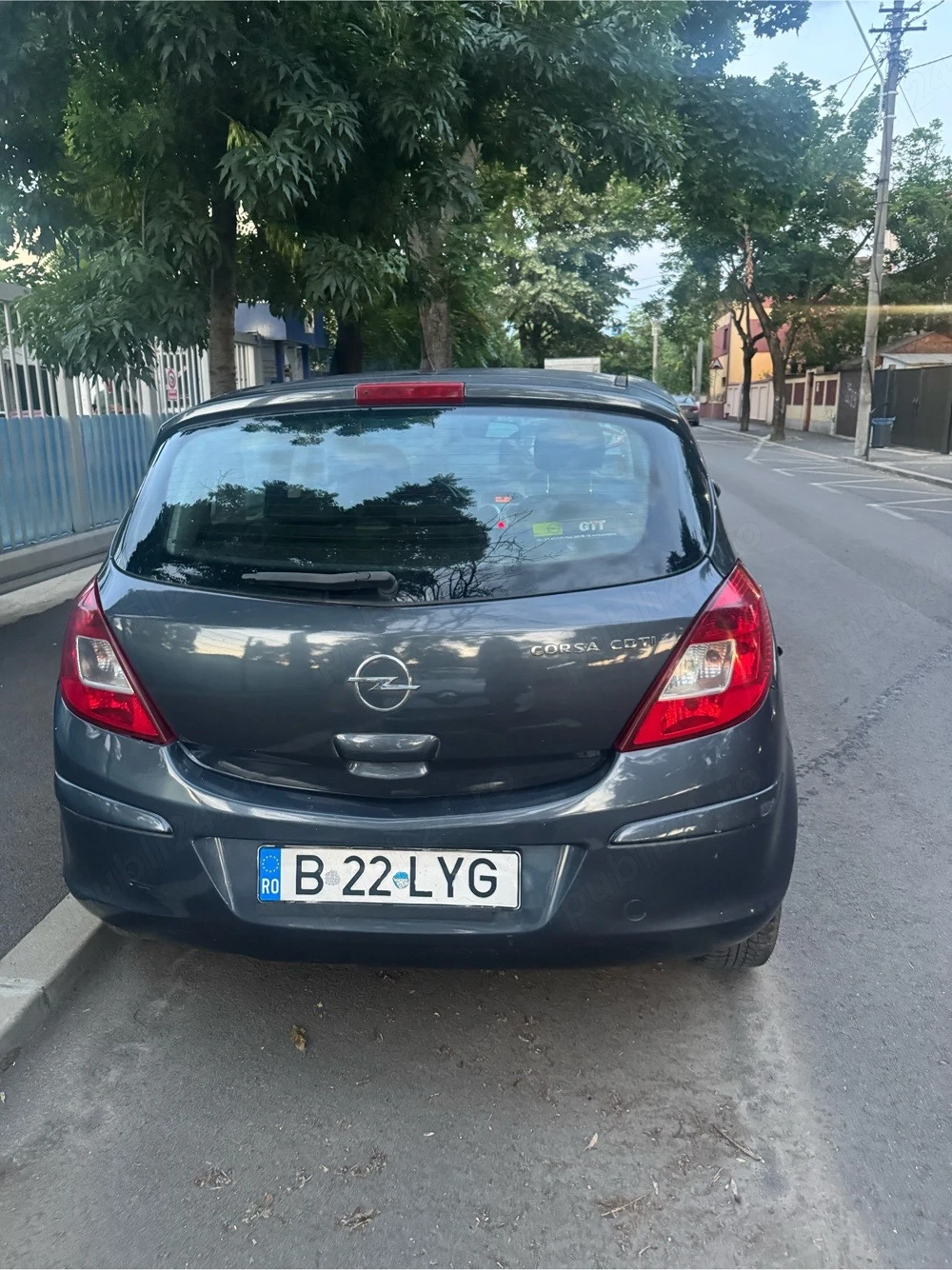 Opel Corsa Diesel