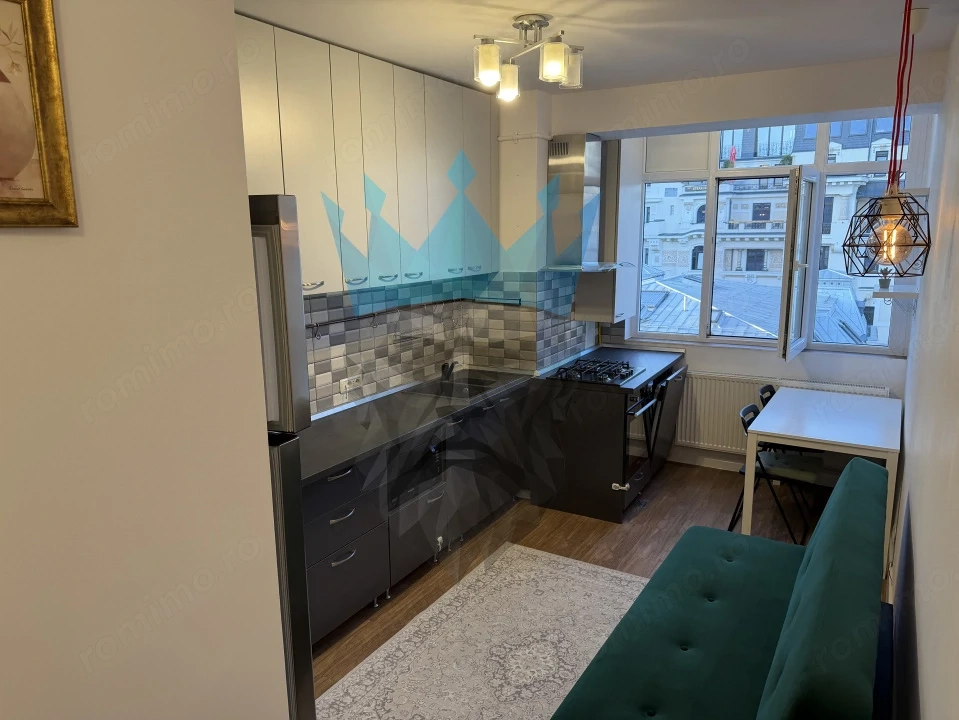  Apartament 3 Camere Cismigiu Bucuresti