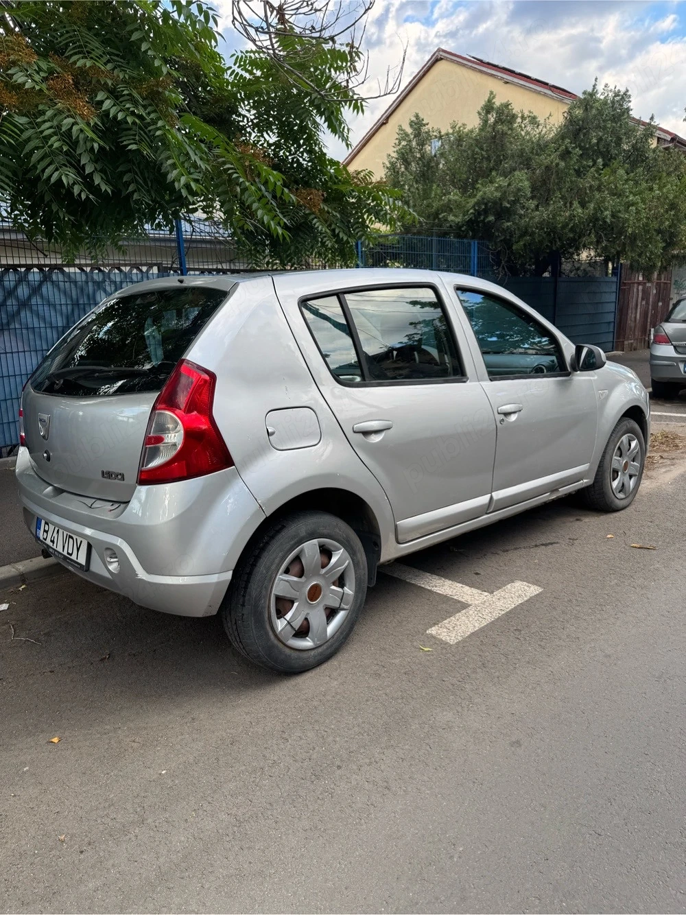 Dacia Sandero