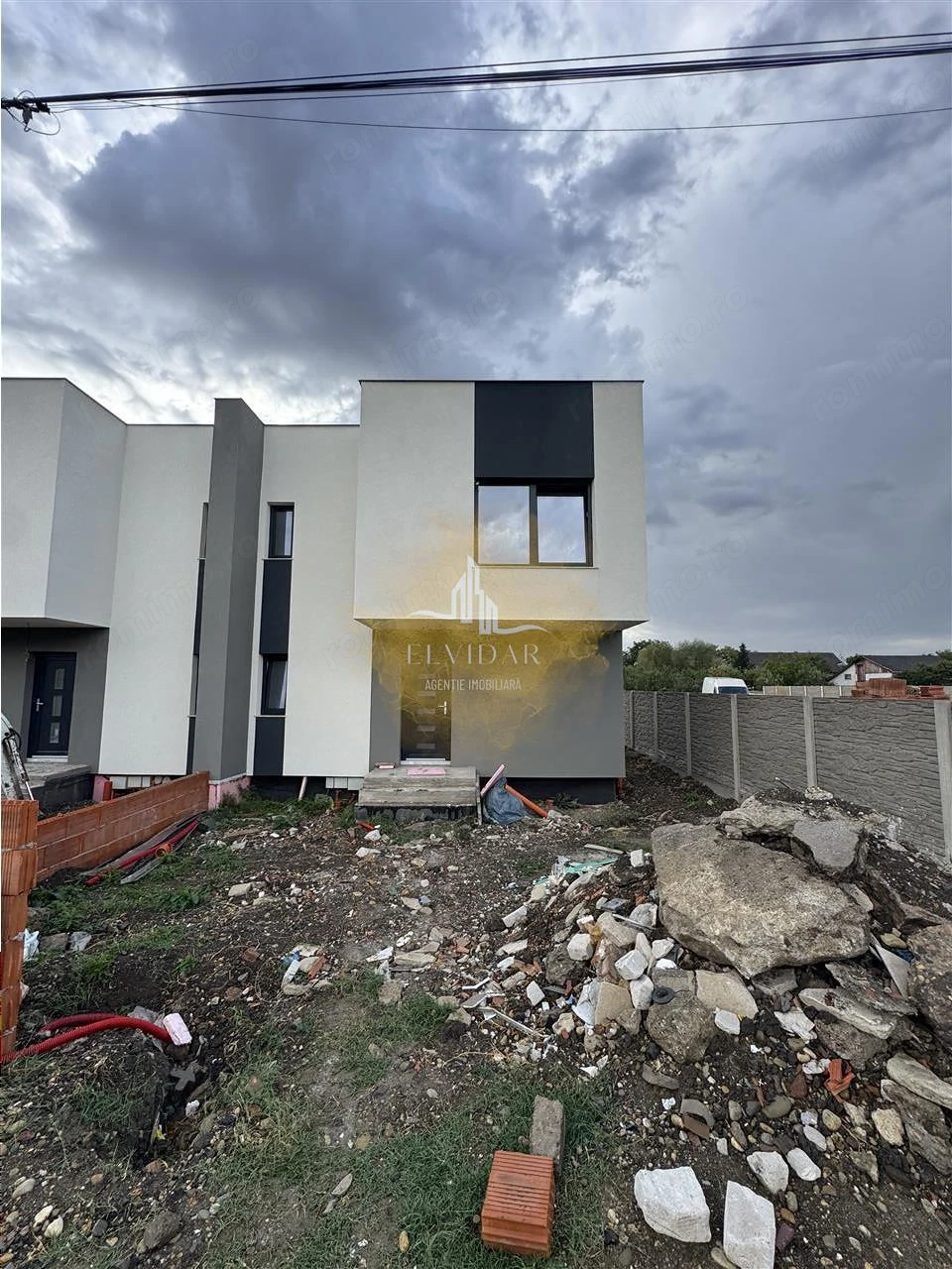 Comision 0% - Duplex modern - Giarmata vii | 3 dormitoare | 3 bai | 2 locuri parcare