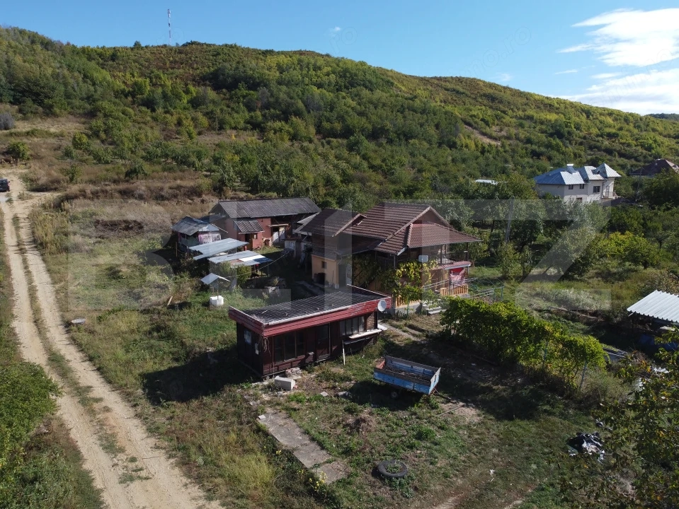 Casă P+M cu 1.380 mp teren intravilan, Viforâta – 97 mp utili