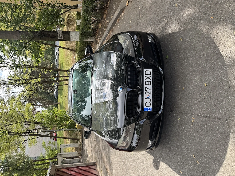 Vand BMW E91 2009