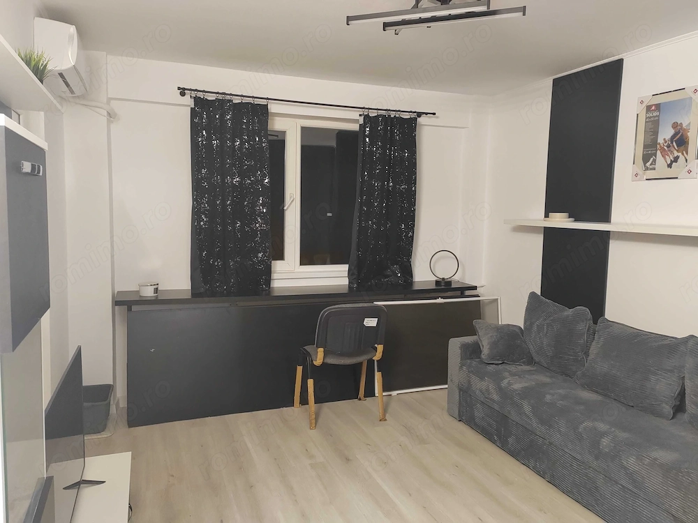 Garsoniera renovata Piata Sudului