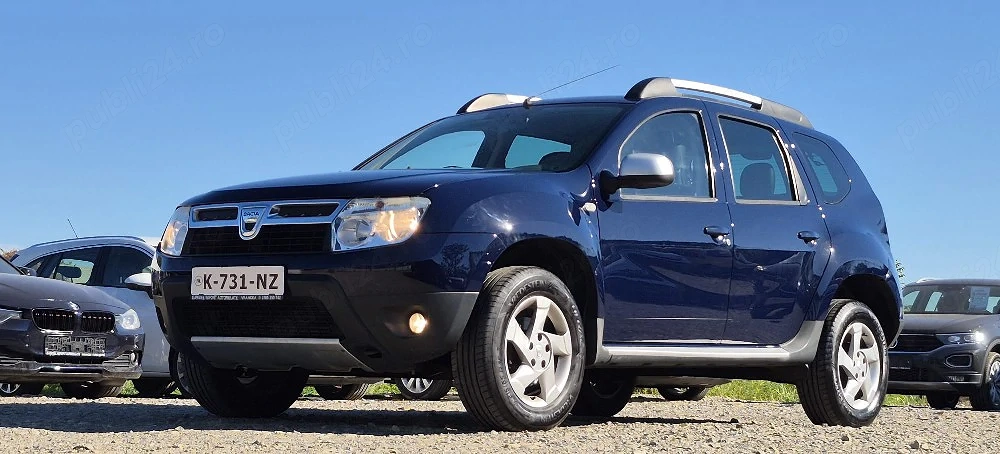 Dacia Duster, 1.5 DCI