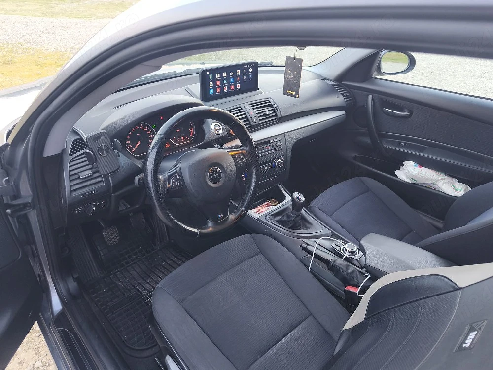 BMW seria 1 e81 an 2009