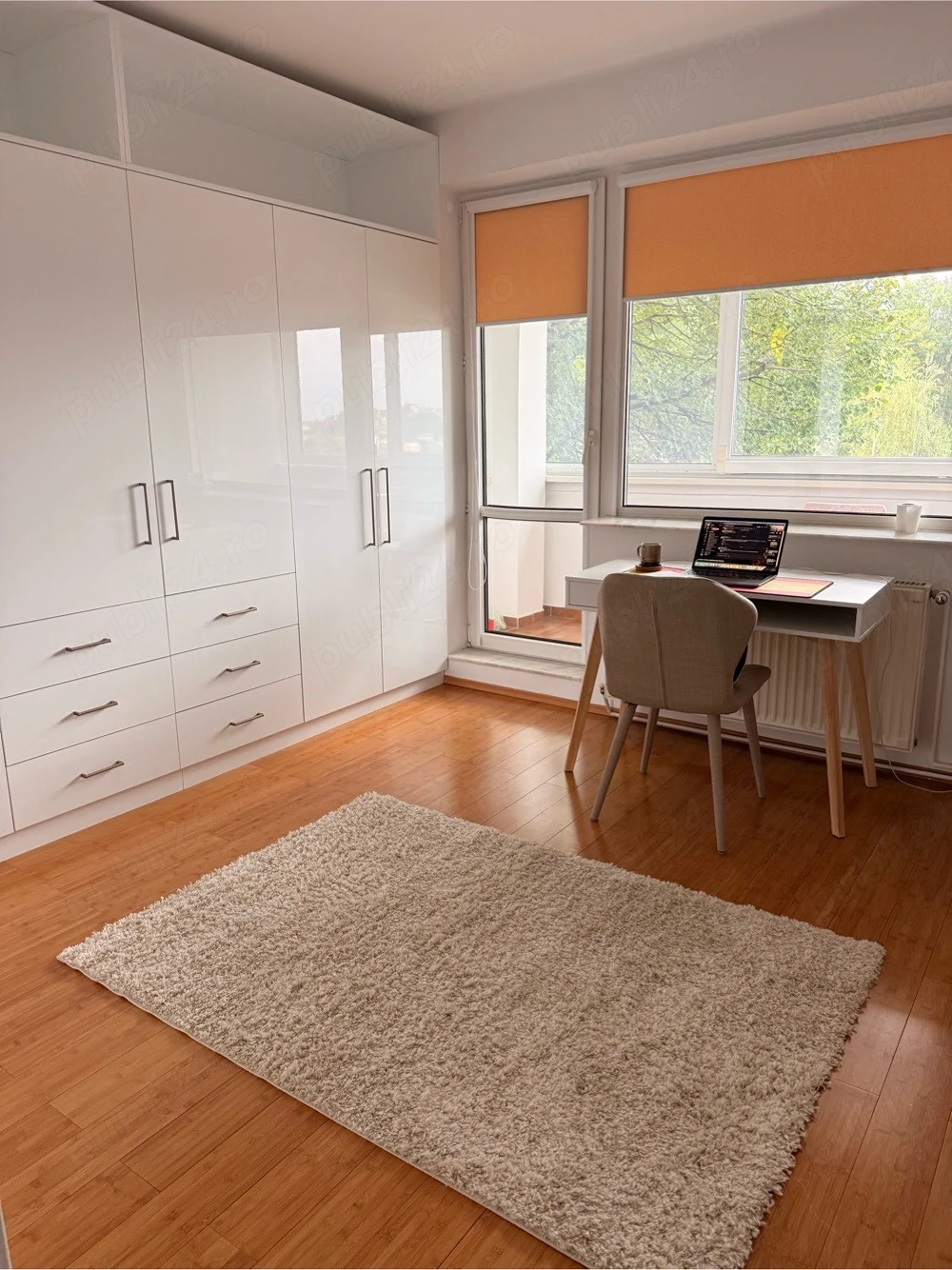 Apartament 3 camere Dealul Cetatii - Brasovul vechi