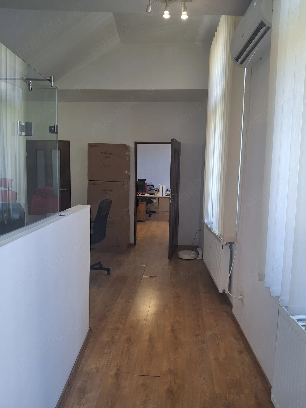 Închiriez apartament 2 camere ultracentral, Eroilor Cluj.