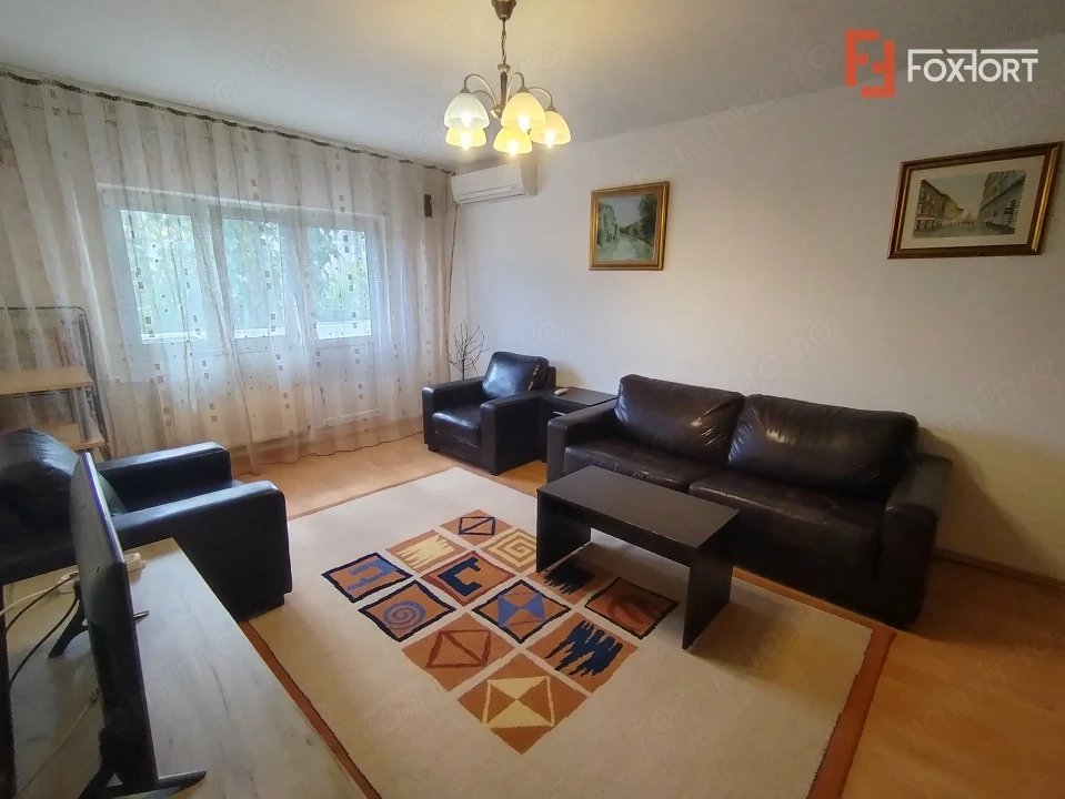 Apartament cu 4 camere de inchiriat in Timisoara, zona Soarelui
