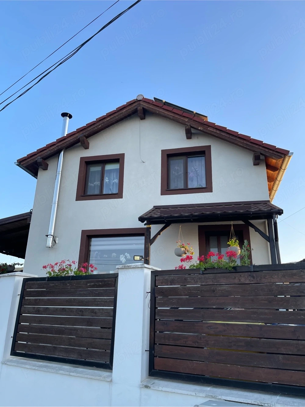 Proprietar vând duplex în Cisnădie | 3 dormitoare | Panouri fotovoltaice | Mobilat și utilat |225K  