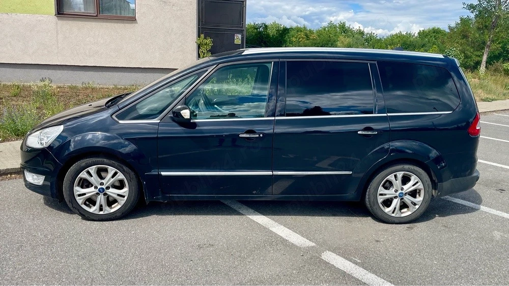 Ford Galaxy 2014 2.0 diesel automat