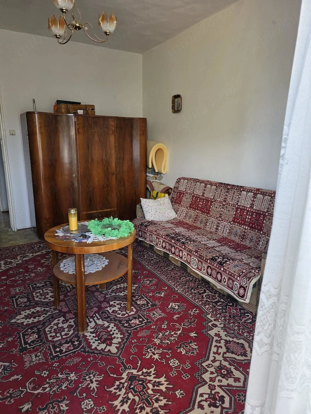 Apartament de 2 camere zona TRACTORUL,str Oltet,