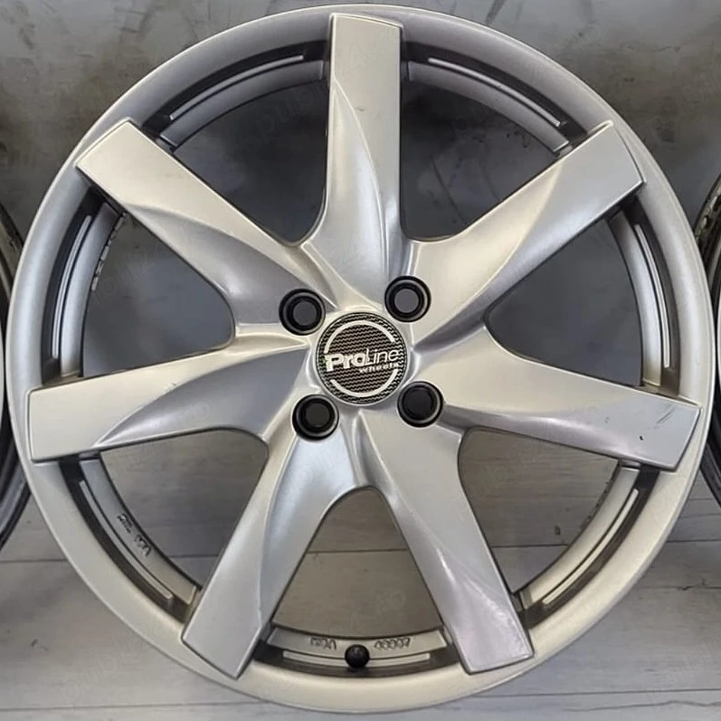 Jante Dacia 4x100 R17 Logan, Lodgy; Opel Corsa; Chevrolet