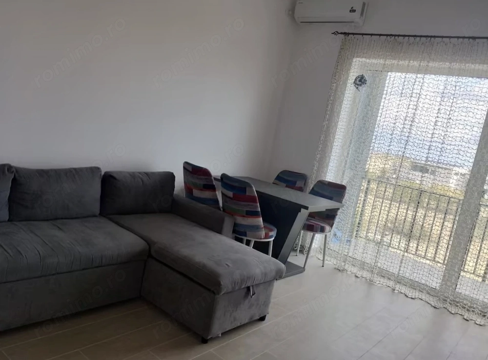 Apartament 2 Camere Centrală Proprie Bloc Nou Zona Giroc Neptun