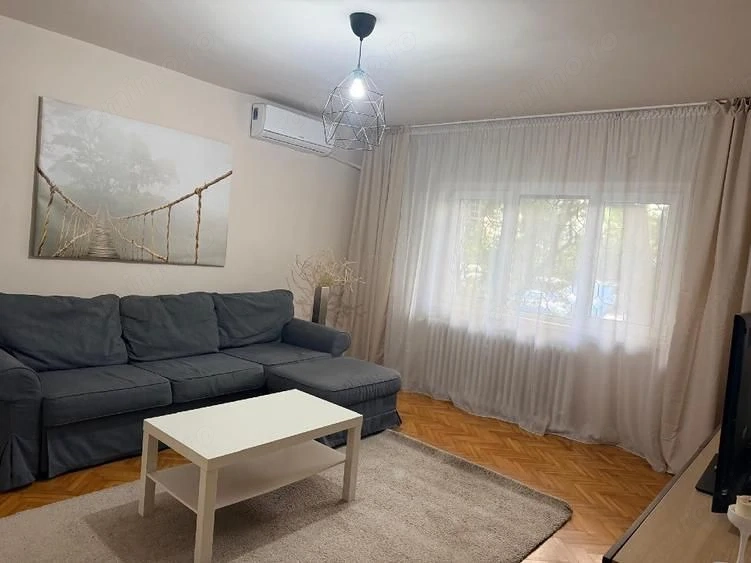 Închiriere Garsonieră Decomandata 38 mp, Renovata, Piata Muncii - Decebal