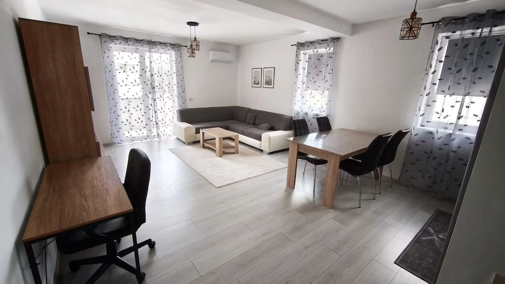 Apartament cu 2 camere, decomandat, Braytim   Muzicescu  