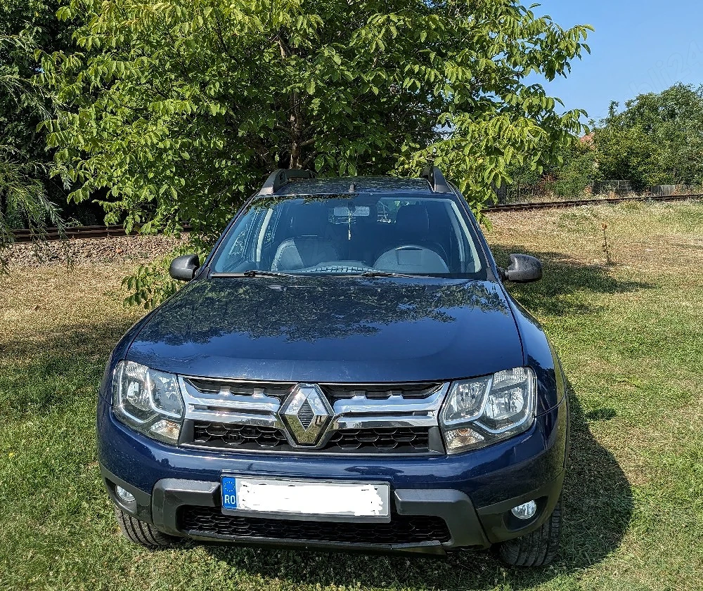 Dacia Duster - model Renault Duster