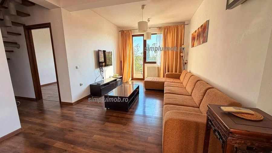 Ocazie 3 Camere Duplex Popesti Leordeni