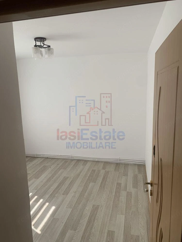 Apartament 3 camere Palas – zona Sf Lazar