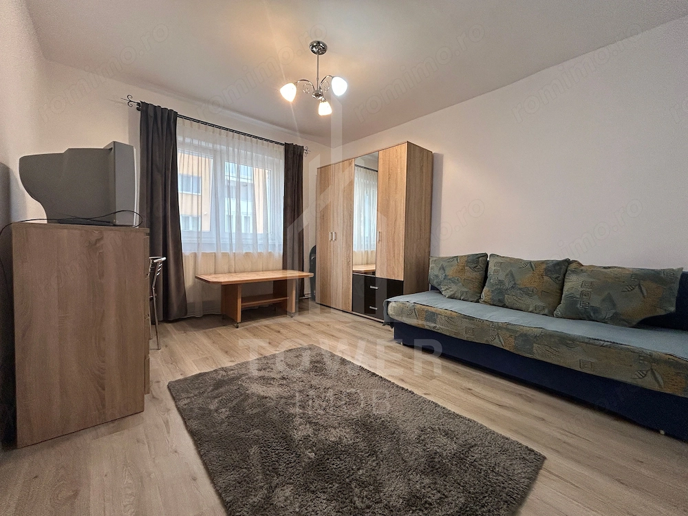 Apartament 1 cameră de închiriat - Str. Oncești