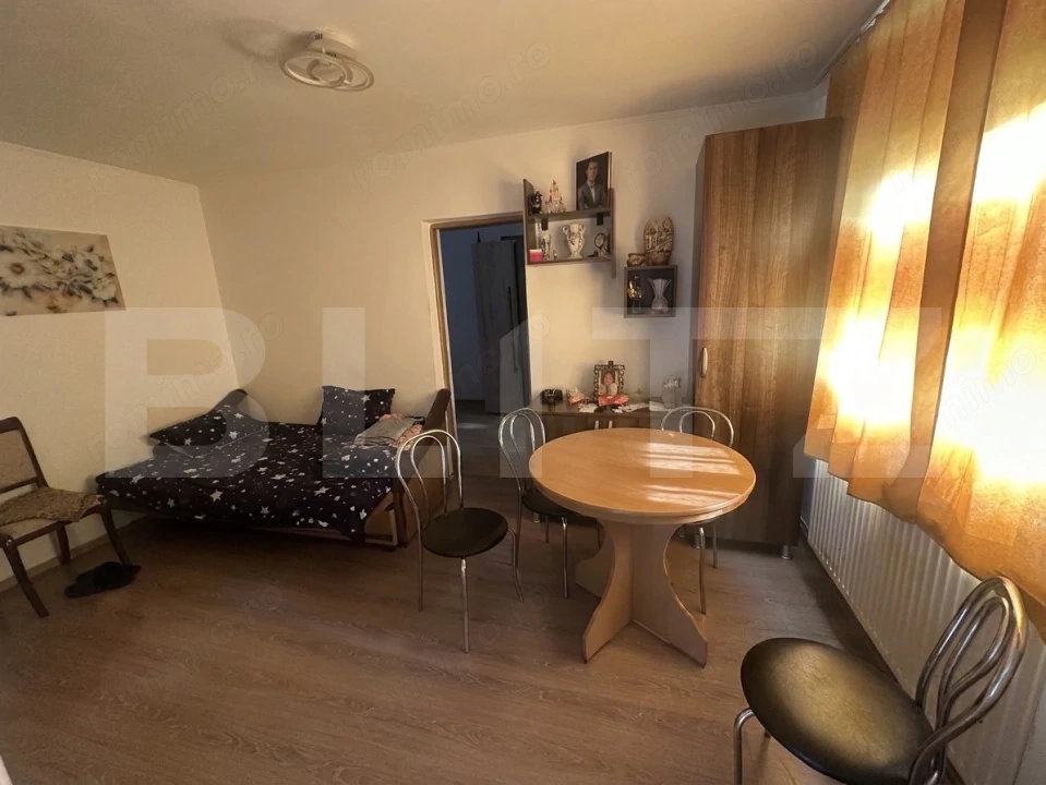Apartament cu 2 camere, 32 mp utili, zona Cloșca