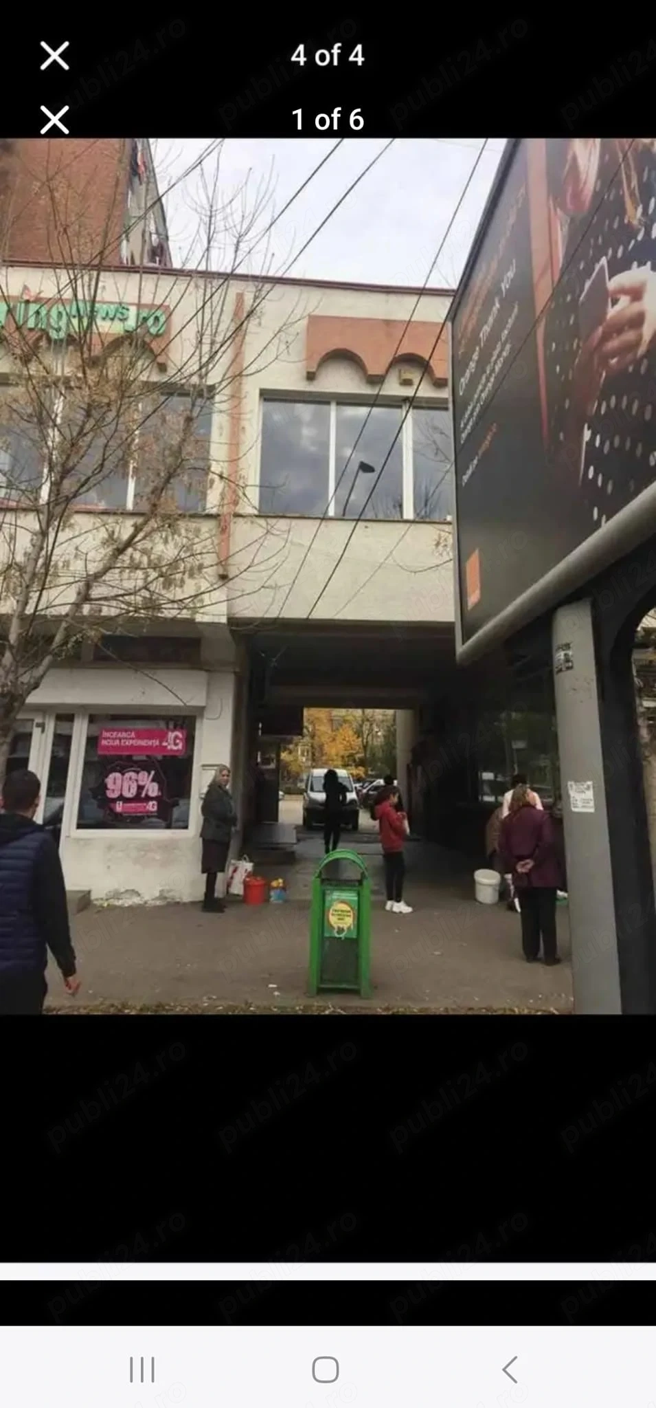 spatiu comercial