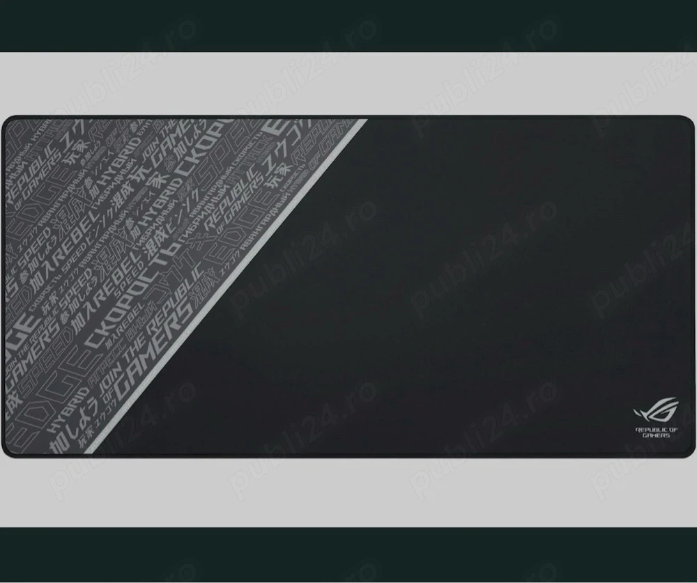 Mousepad Gaming ASUS rogue stealth