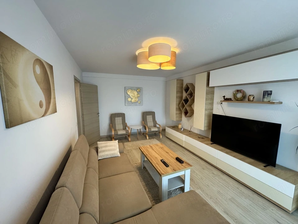 Apartament 2 Camere | Casa Noastra QFort 