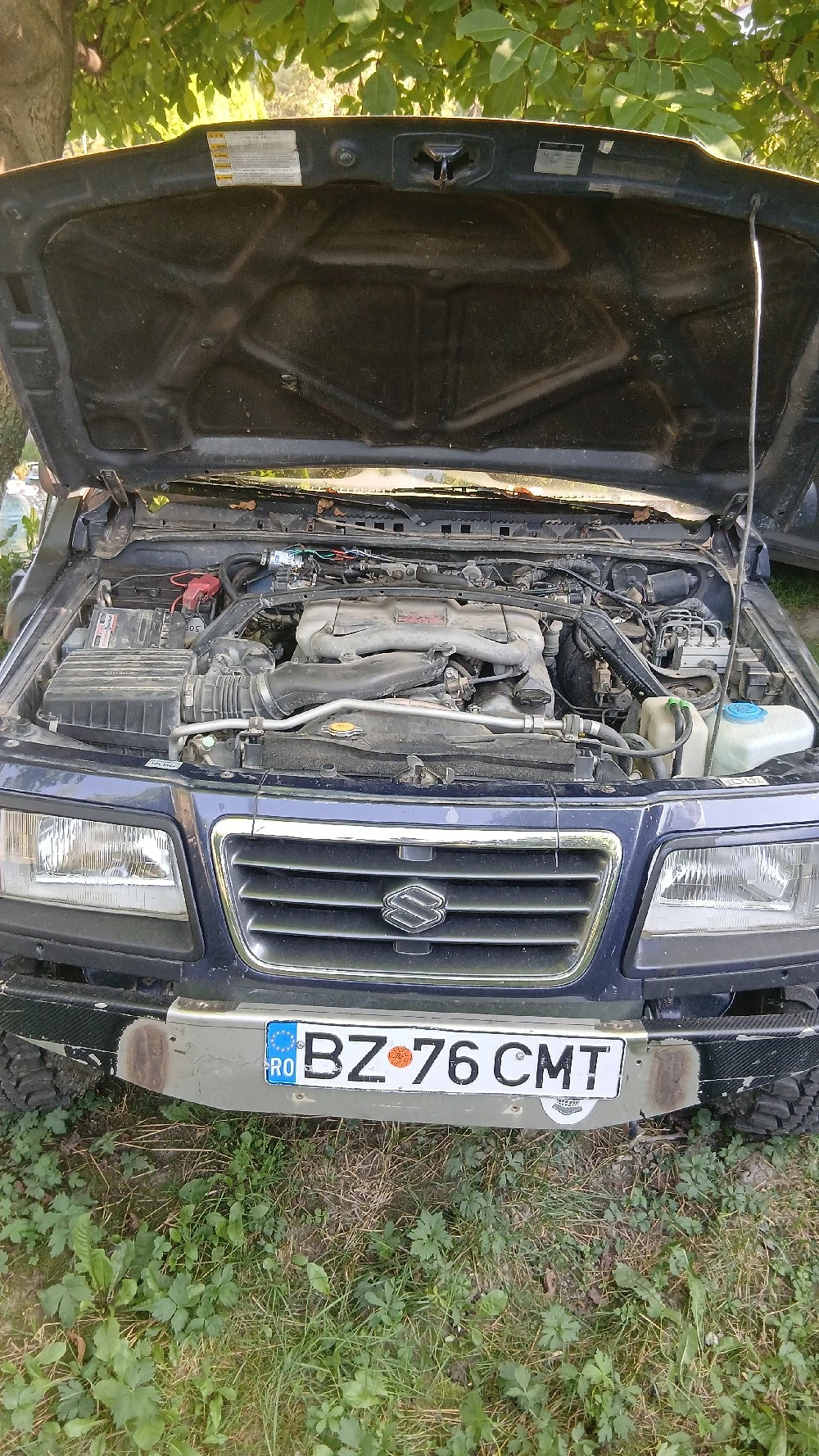 Suzuki vitara 2.0 V6