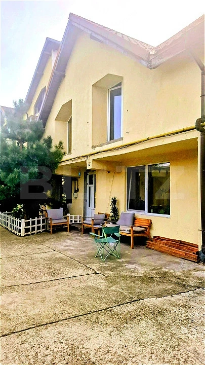 Casa insiruita cu 4 camere, 115 mp, zona Floresti - Lidl