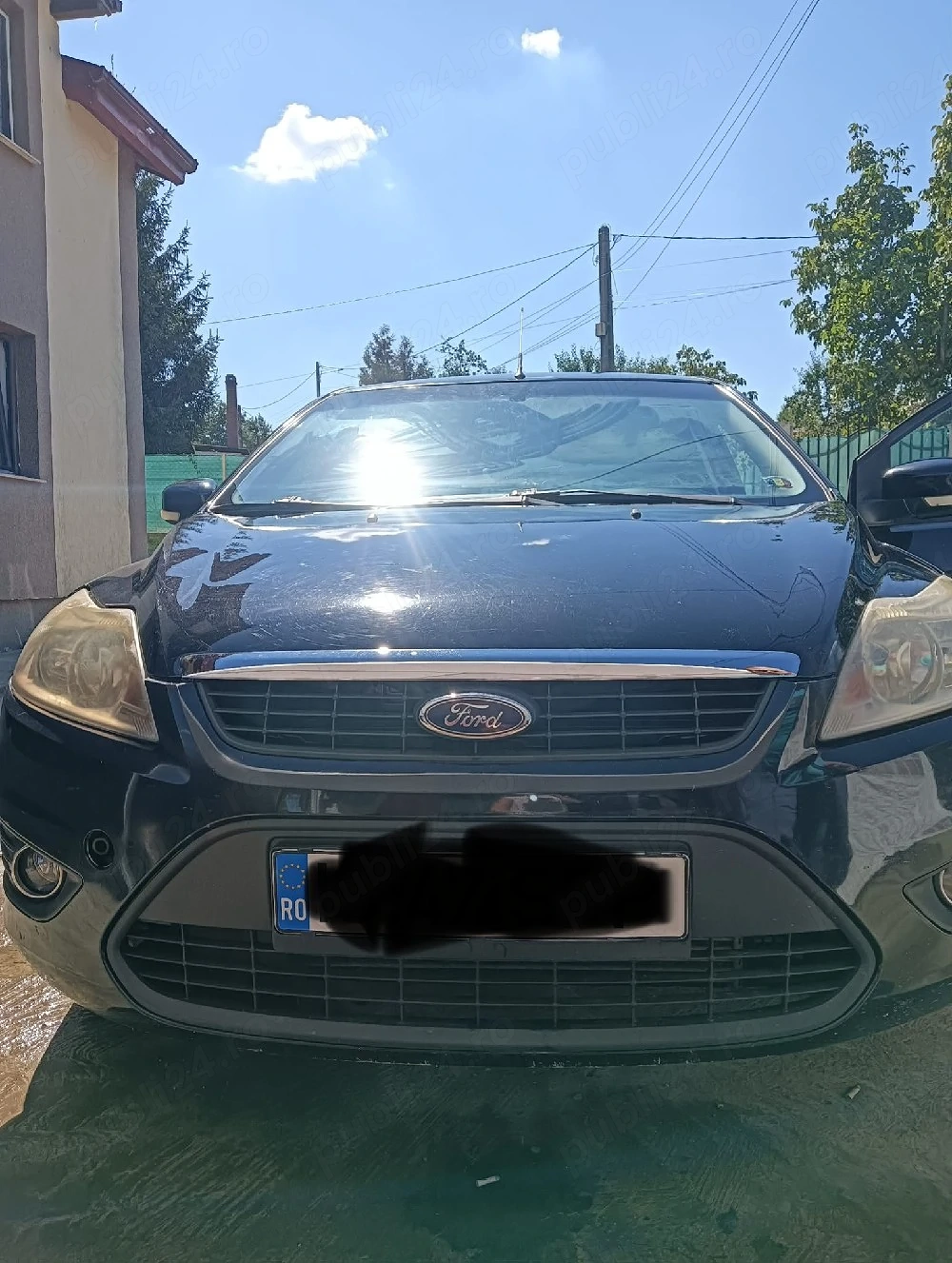 Ford focus 2