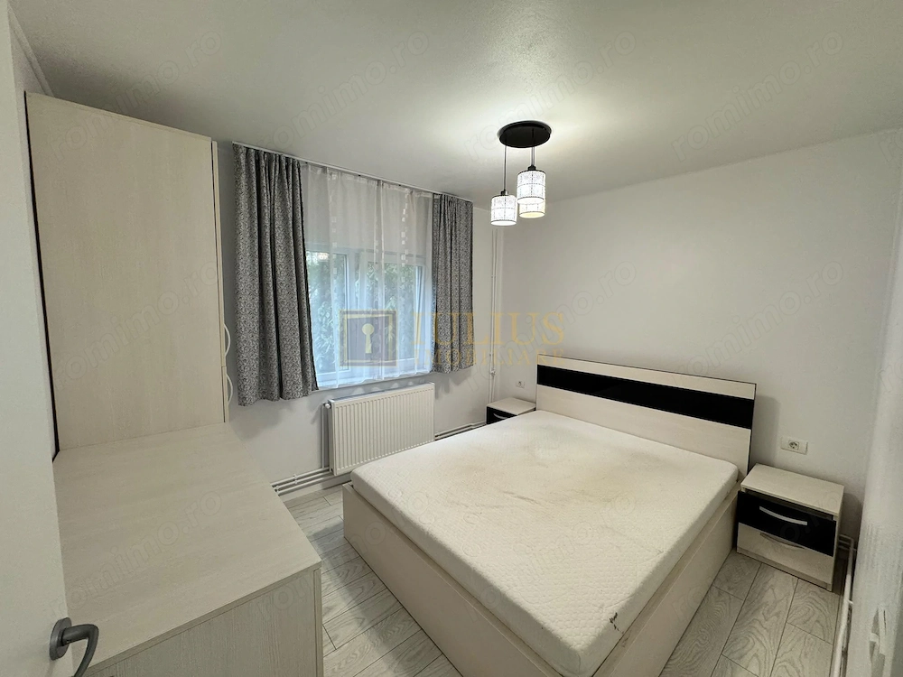 ARADULUI| 2 camere| etaj 1| centrala proprie| confort 1