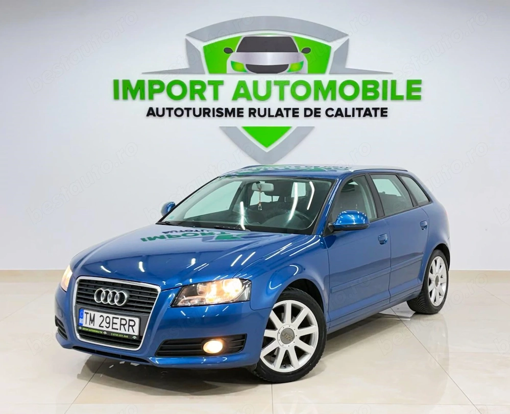 Audi A3 Sportback 1.4 TFSI Attraction