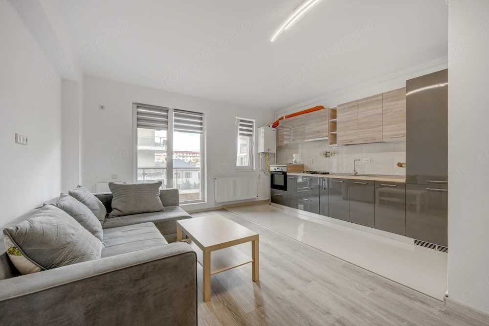 PRELUNGIREA GHENCEA - ALUNULUI - APARTAMENT 49 MP, PET-FRIENDLY, LOC PARCARE!