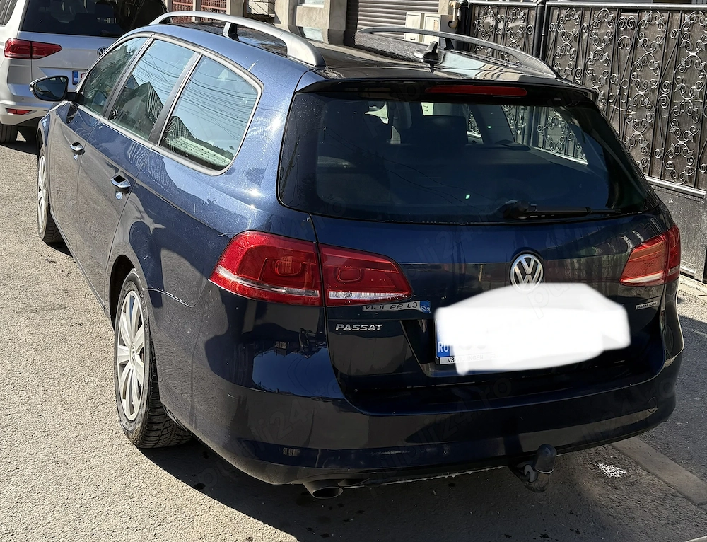 Vând Passat 2014 motor 1,6 diesel 