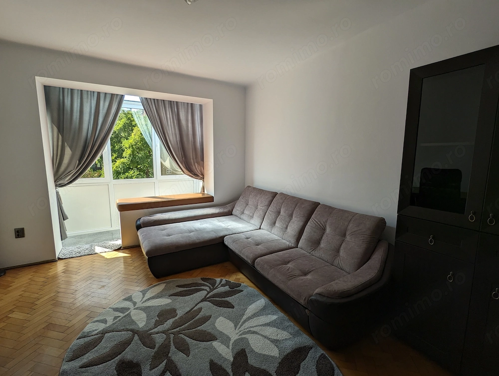 Apartament 1 cameră de închiriat   Str. Horea, Cluj-Napoca | Aproape de UBB   Facultatea de Litere
