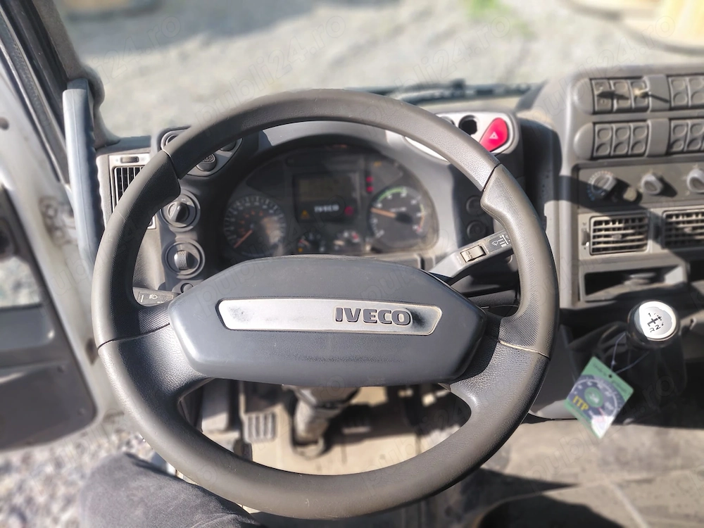 Iveco eurocargo