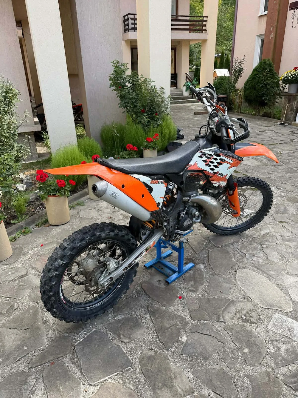 Ktm 200 2t