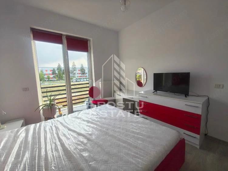 Apartament de inchiriat cu 3 camere Giroc, loc de parcare acoperit