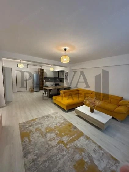 Apartament mobilat 2 camere, 64 mp, terasa 20 mp, parcare,Torontalului