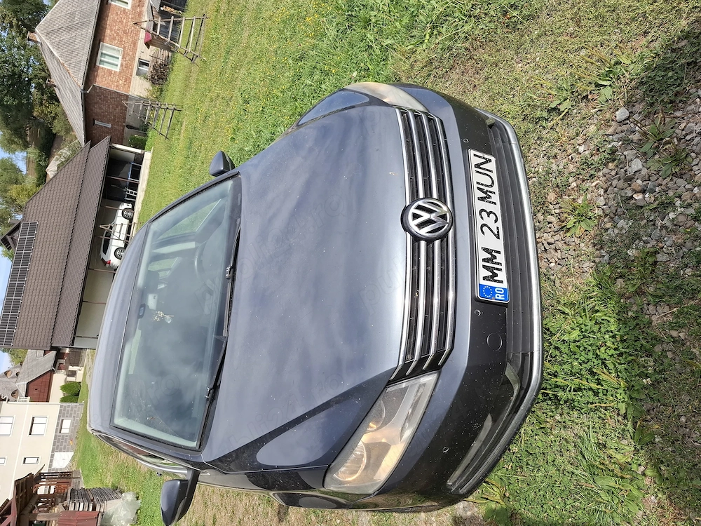 Vand VW Passat B7 2011 1.6 Diesel 320000km