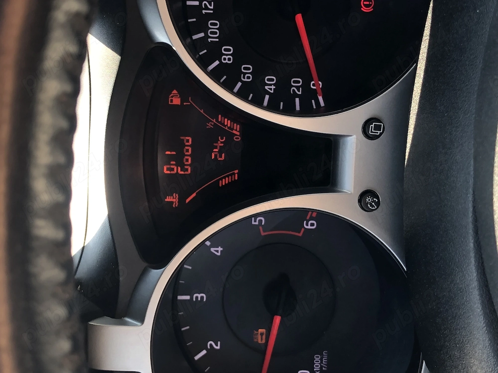 Vand Nissan Juke
