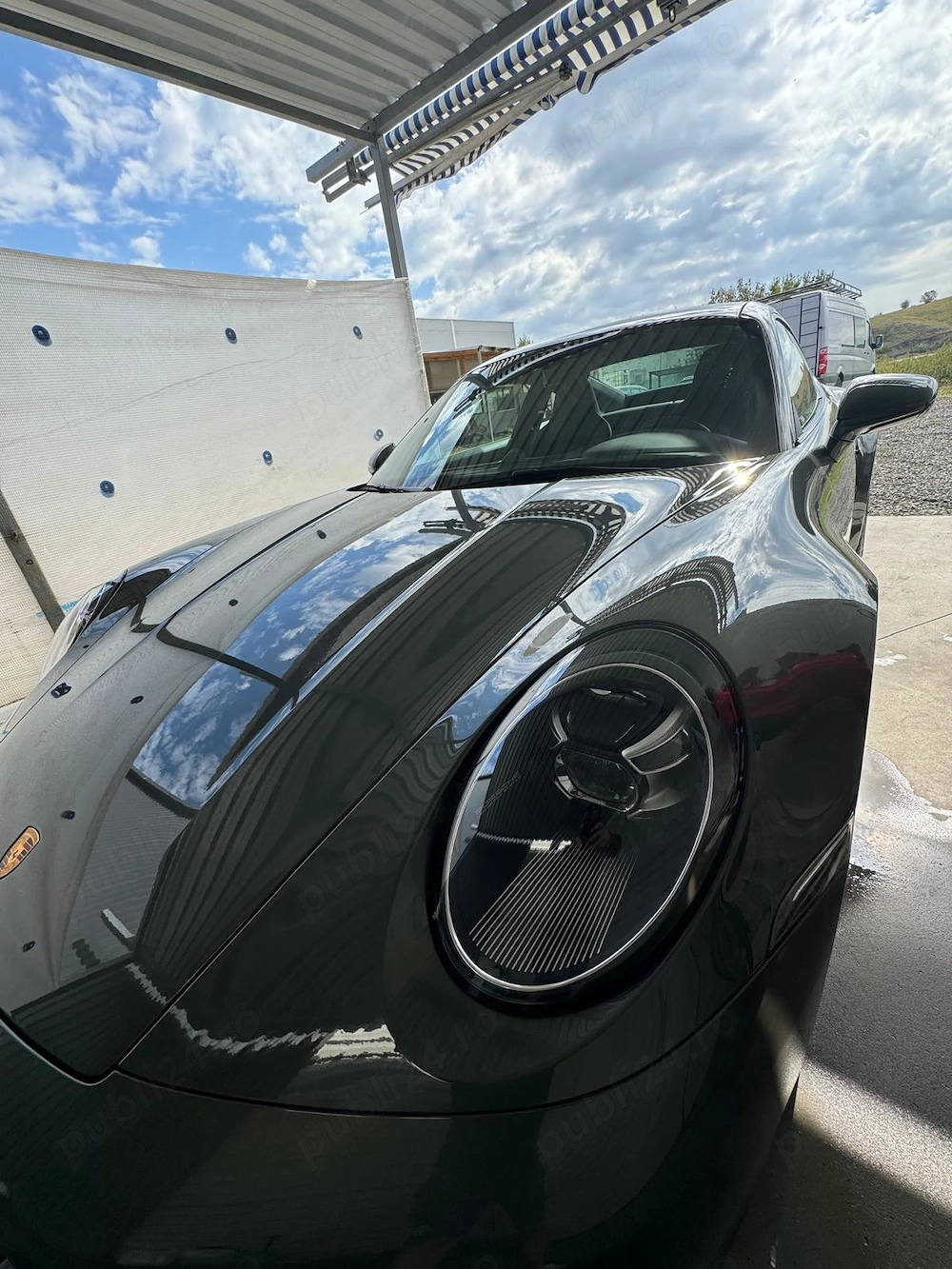  Vand Porsche 911 coupe