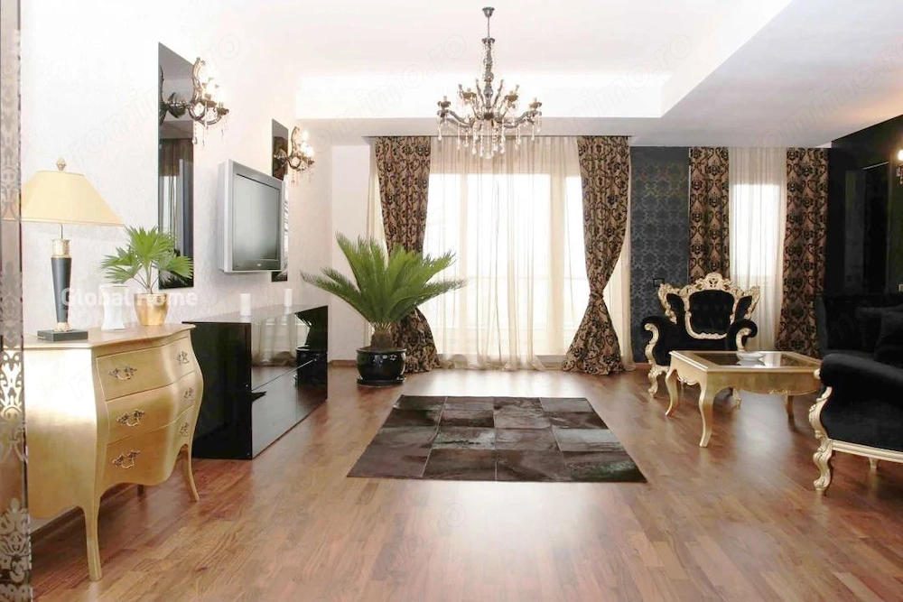 APART. 3 CAMERE HERĂSTRĂU | ARON COTRUȘ | 138 MP | 3 BALCOANE | PARCARE + BOXĂ