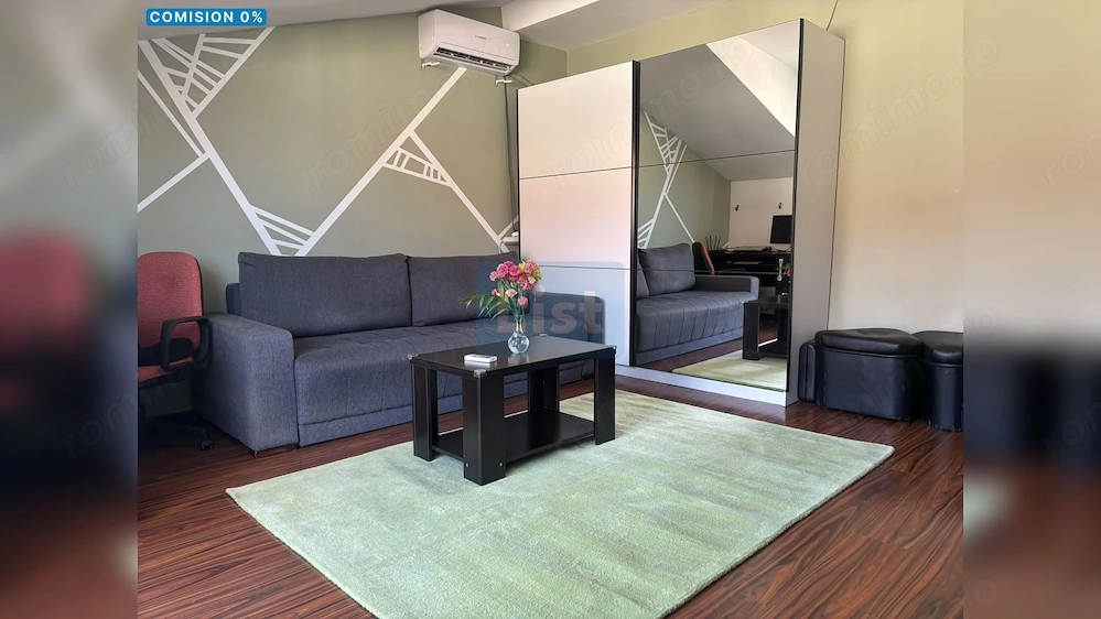 COMISION 0% Apartament 2 Camere Decomandate | Florești, Zona Florilor