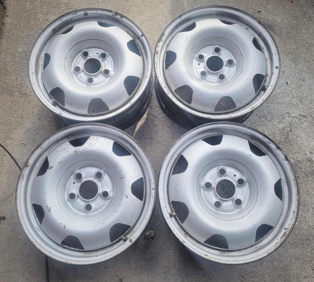 Jante VW t5,t6 5x120 pe R17 ORIGINALE