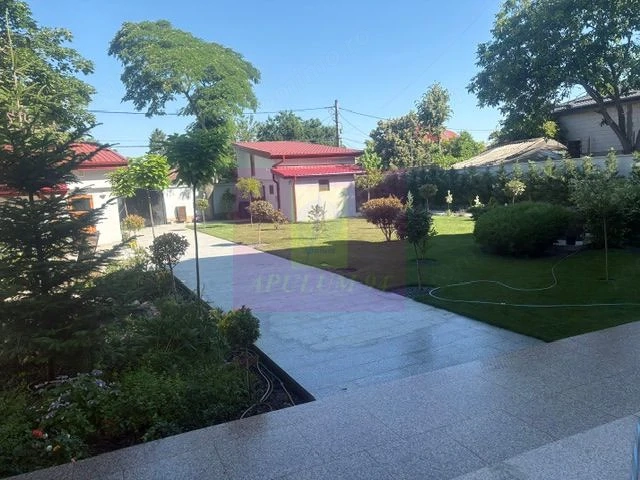 Vila P+1+M incojurata de o  oaza de liniste si verdeata Bragadiru.