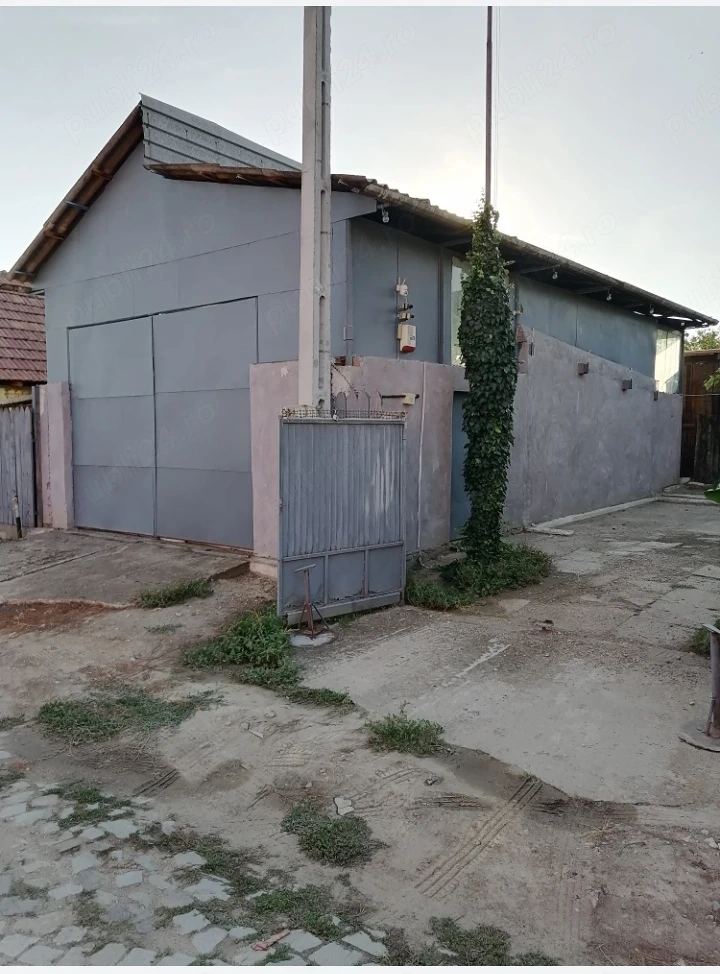 Vând hală Producție Depozitare 