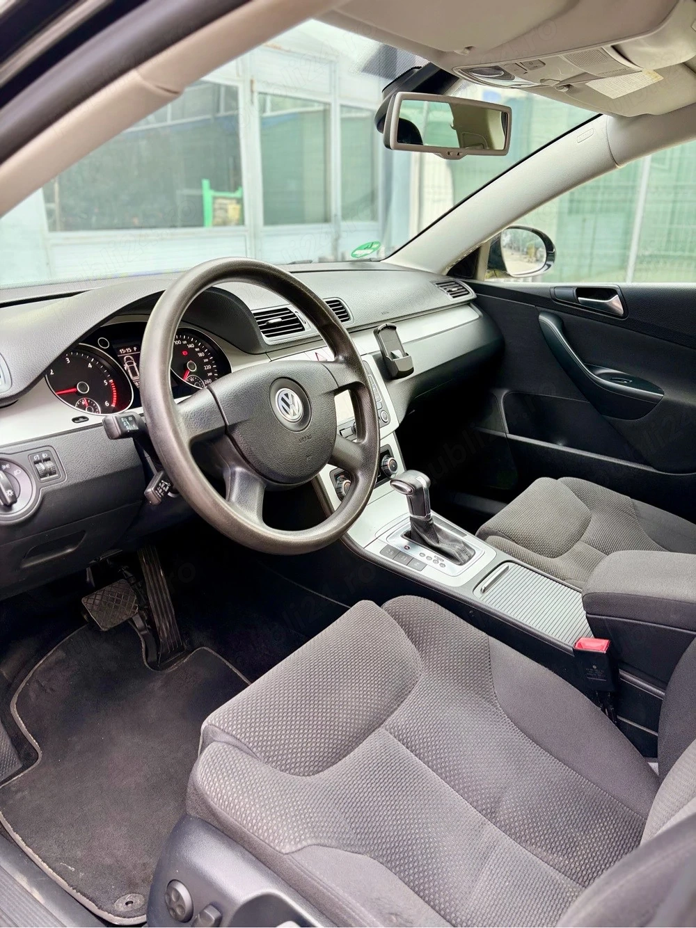 VW Passat 2010 2.0 tdi automata dsg (8/10)